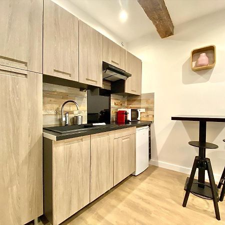 טולוז Le Cosy - Appartement Avec Chambre En Hypercentre מראה חיצוני תמונה