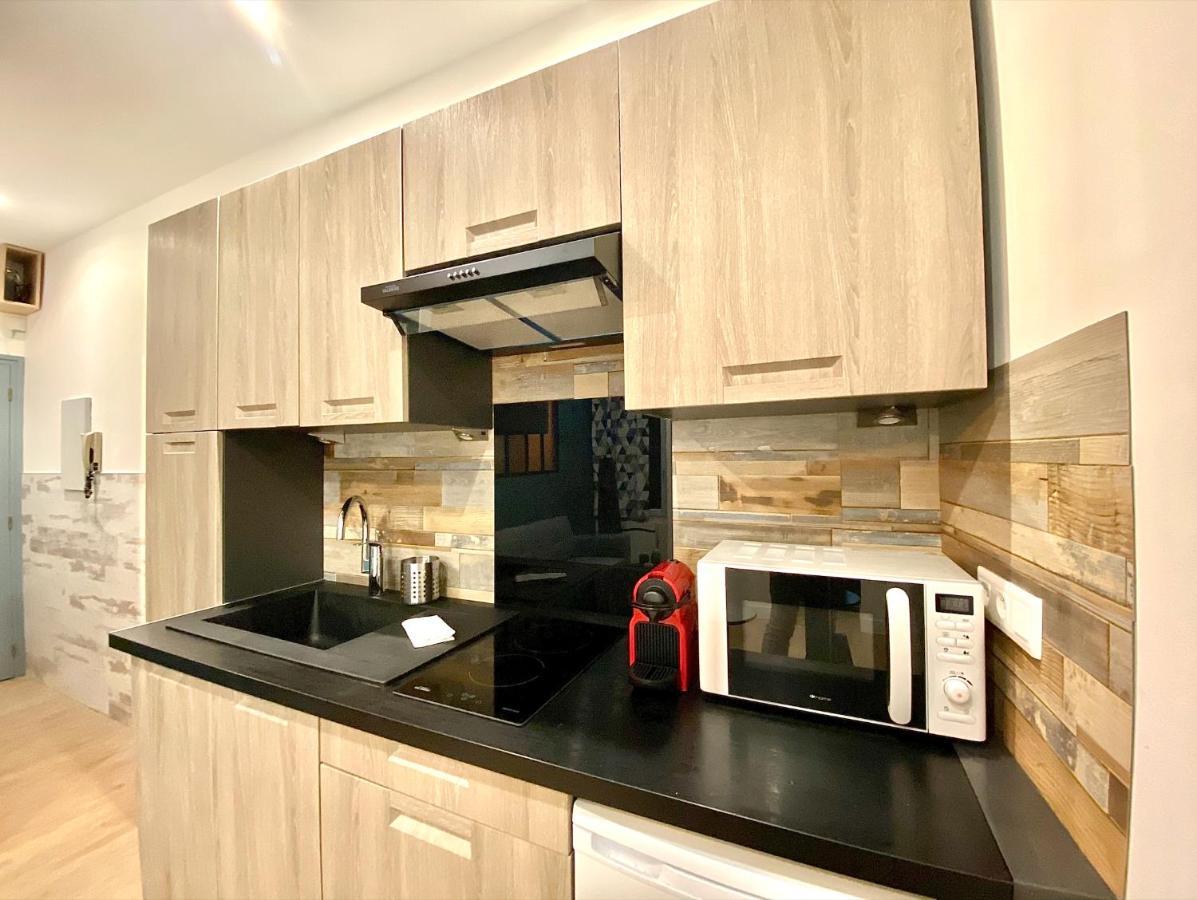 טולוז Le Cosy - Appartement Avec Chambre En Hypercentre מראה חיצוני תמונה