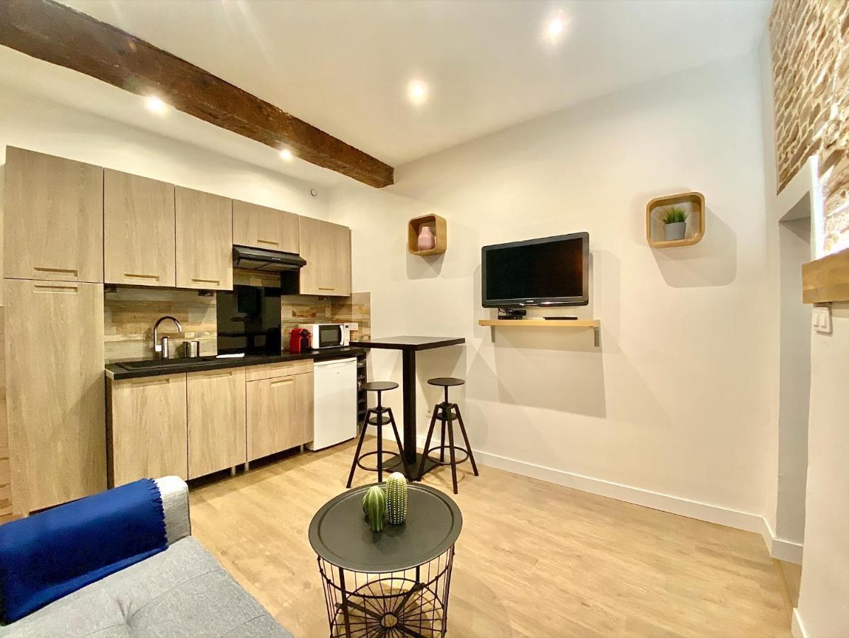 טולוז Le Cosy - Appartement Avec Chambre En Hypercentre מראה חיצוני תמונה