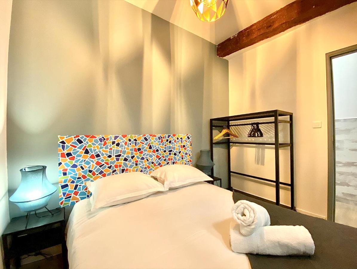 טולוז Le Cosy - Appartement Avec Chambre En Hypercentre מראה חיצוני תמונה