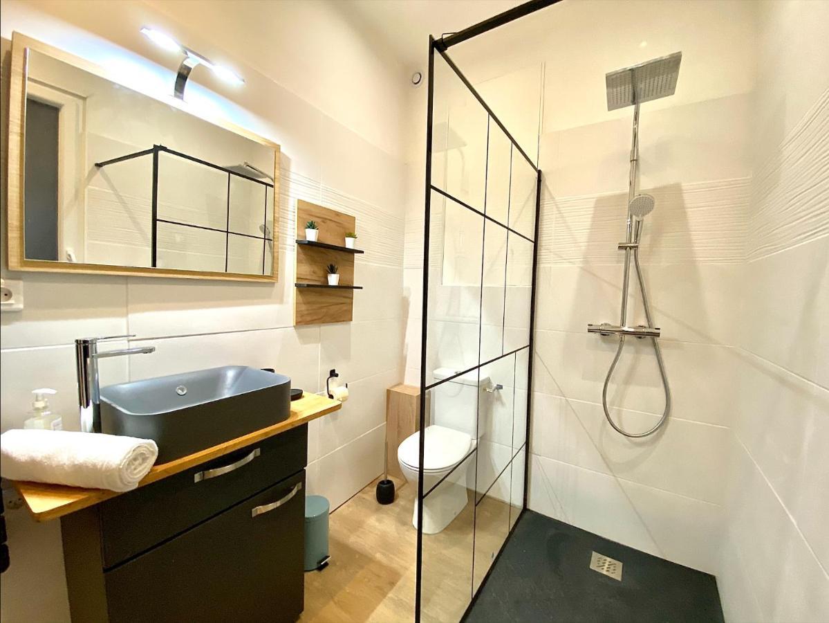 טולוז Le Cosy - Appartement Avec Chambre En Hypercentre מראה חיצוני תמונה