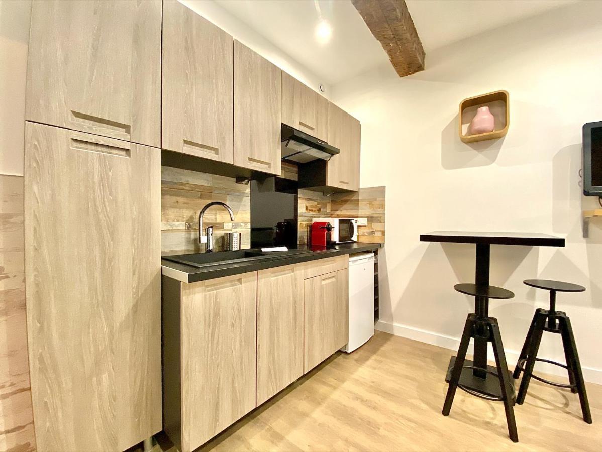 טולוז Le Cosy - Appartement Avec Chambre En Hypercentre מראה חיצוני תמונה
