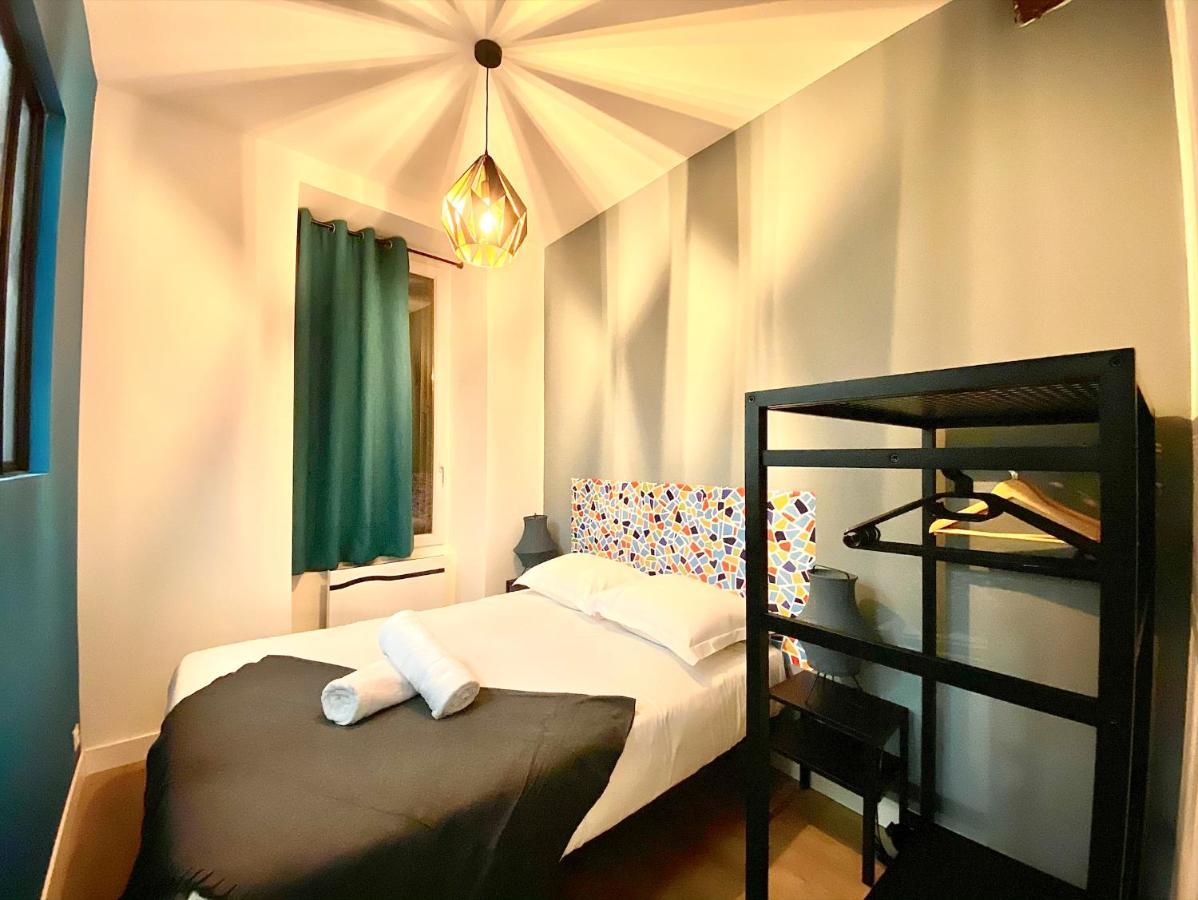 טולוז Le Cosy - Appartement Avec Chambre En Hypercentre מראה חיצוני תמונה