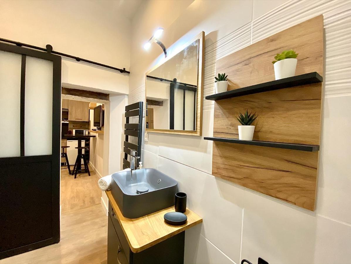 טולוז Le Cosy - Appartement Avec Chambre En Hypercentre מראה חיצוני תמונה