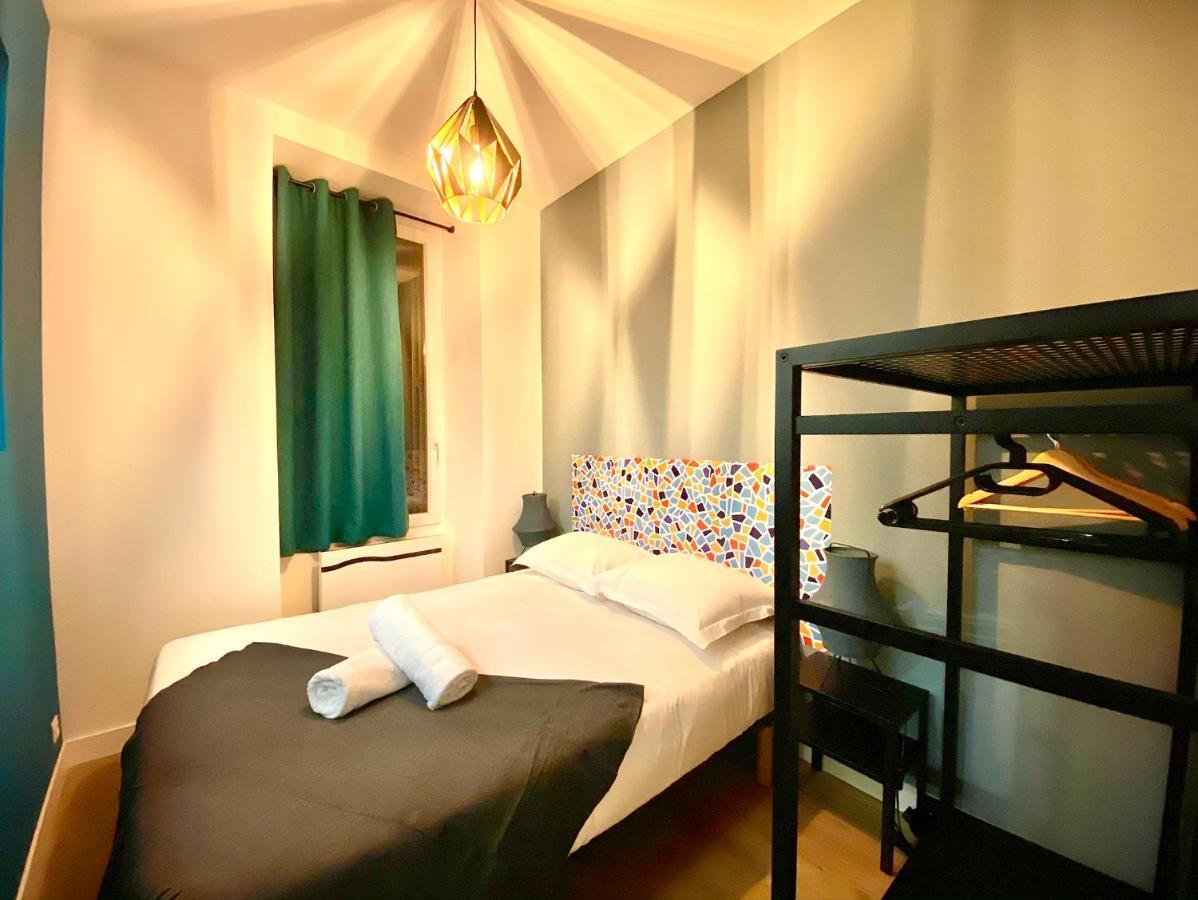 טולוז Le Cosy - Appartement Avec Chambre En Hypercentre מראה חיצוני תמונה