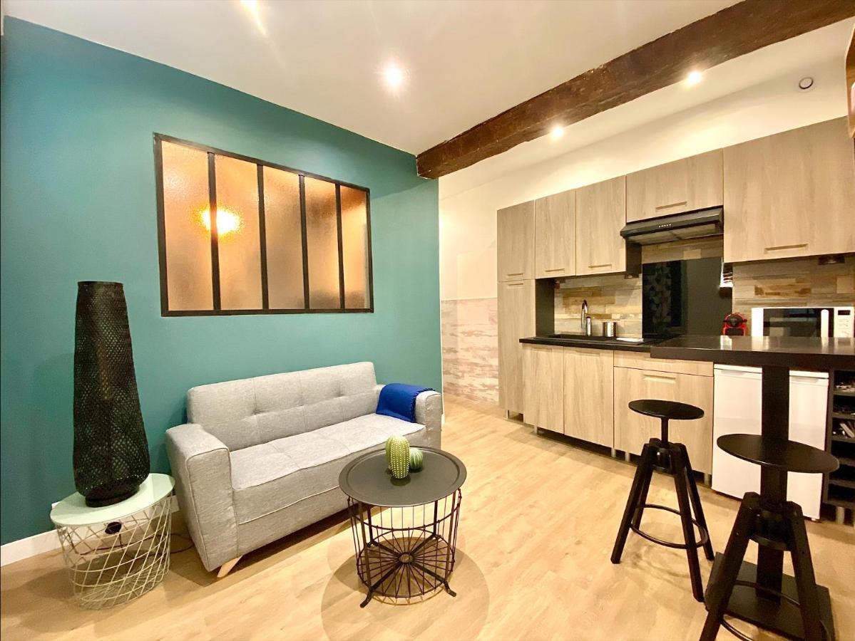 טולוז Le Cosy - Appartement Avec Chambre En Hypercentre מראה חיצוני תמונה