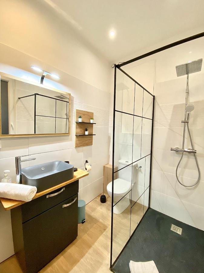 טולוז Le Cosy - Appartement Avec Chambre En Hypercentre מראה חיצוני תמונה